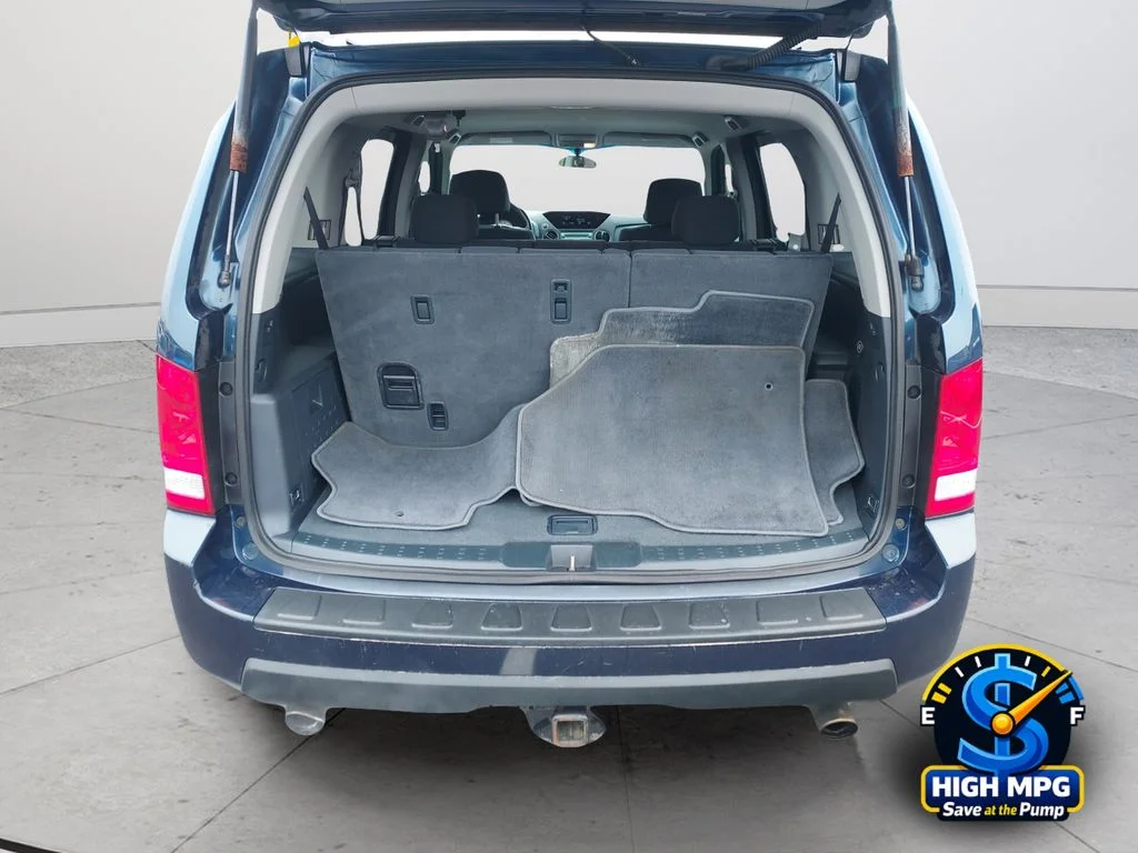 2010 Honda Pilot EX - Photo 21