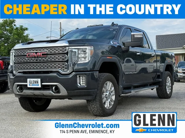 2022 GMC Sierra 2500 HD Denali