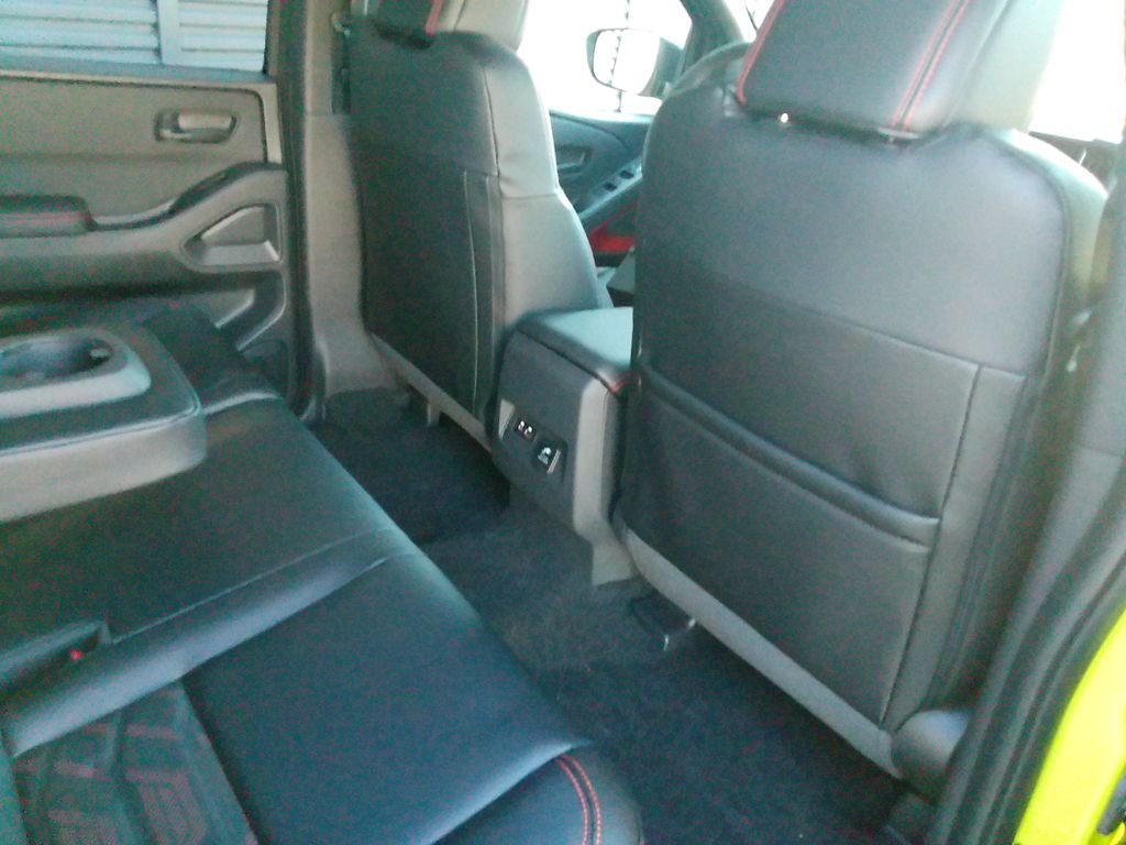 2026 Nissan Frontier PRO-X - Photo 16