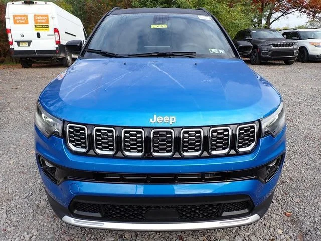 2026 Jeep Compass Limited - Photo 10