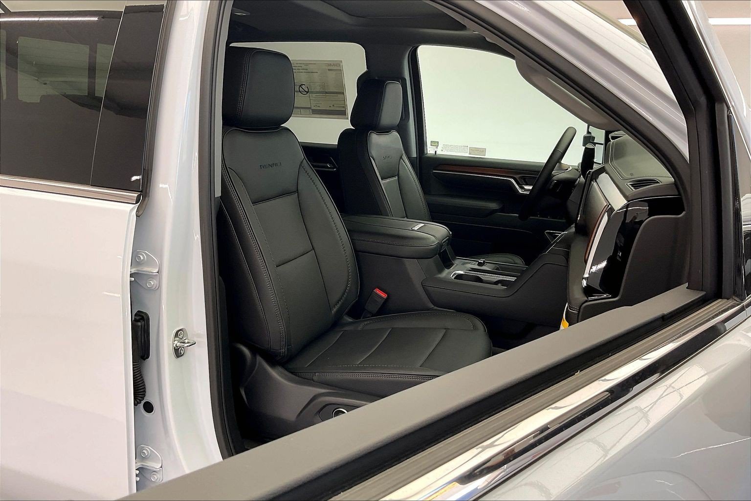 New 2026 Glacier White Tricoat GMC Denali image 9
