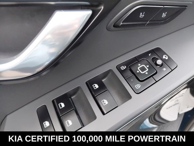 Used 2024 Blue Kia SX Touring image 19