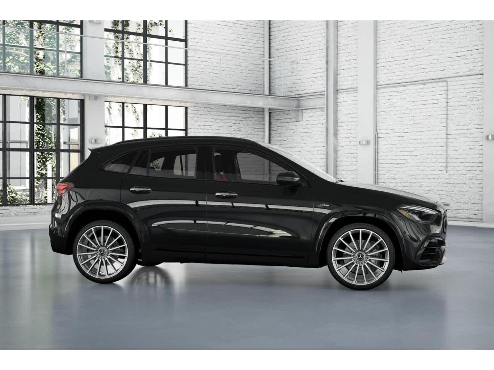 New 2026 Night Black Mercedes-Benz AMG® GLA 35 image 15
