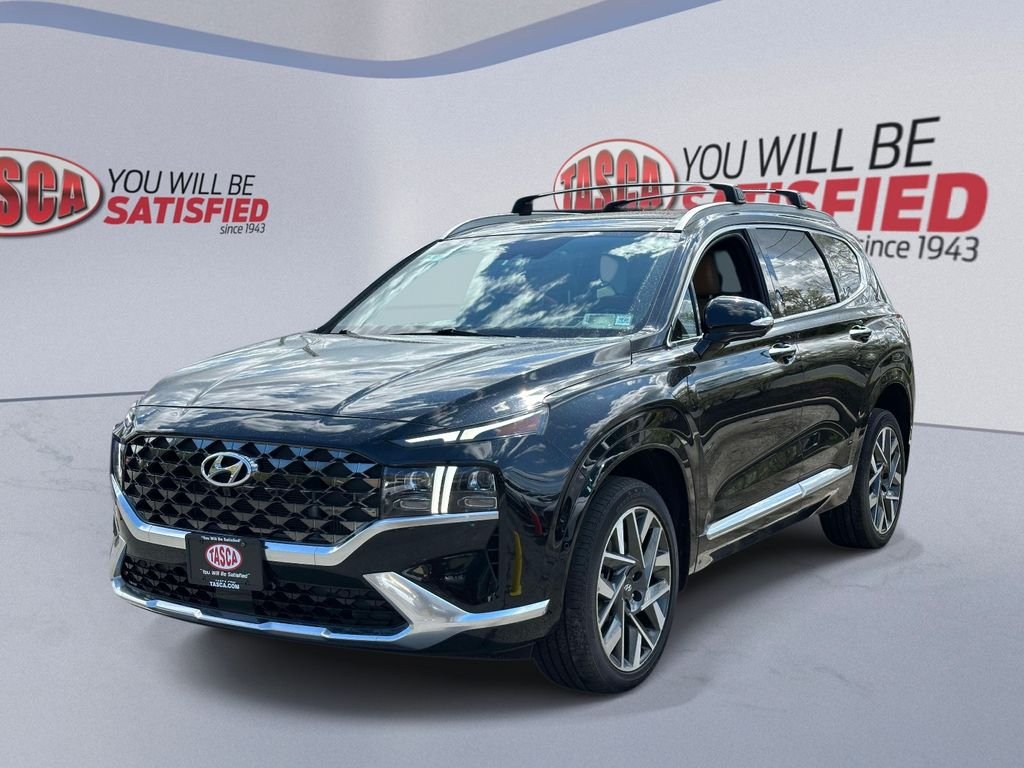 Used 2023 Black Hyundai Calligraphy image 6