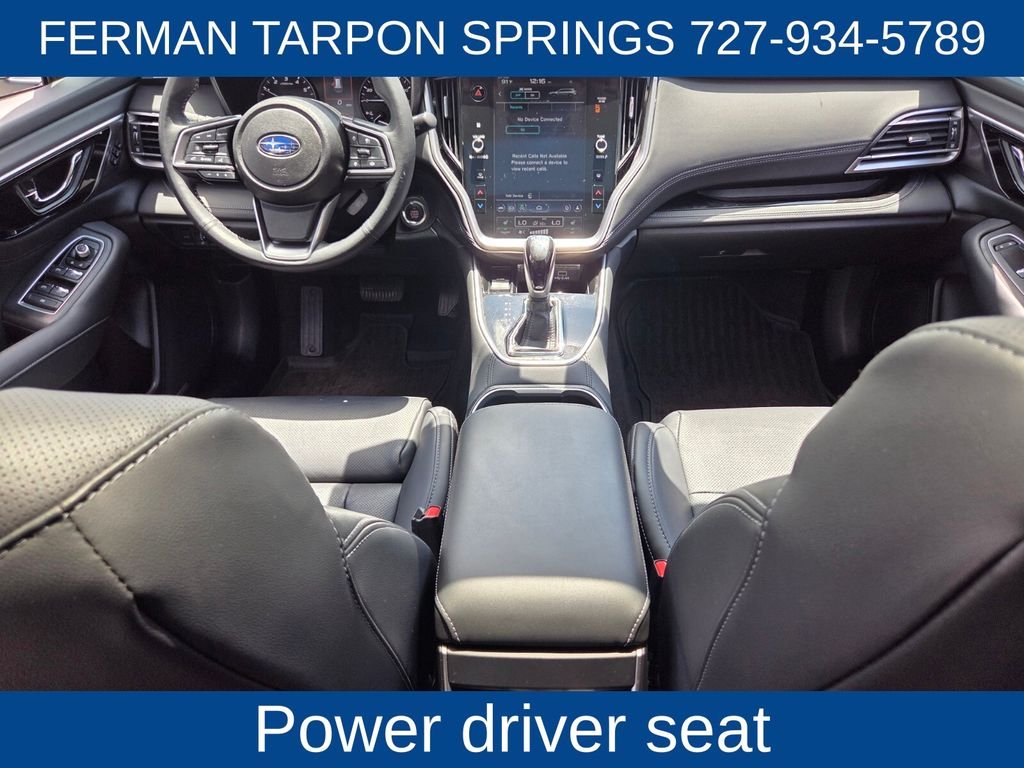 Used 2024 White Subaru Limited XT image 17