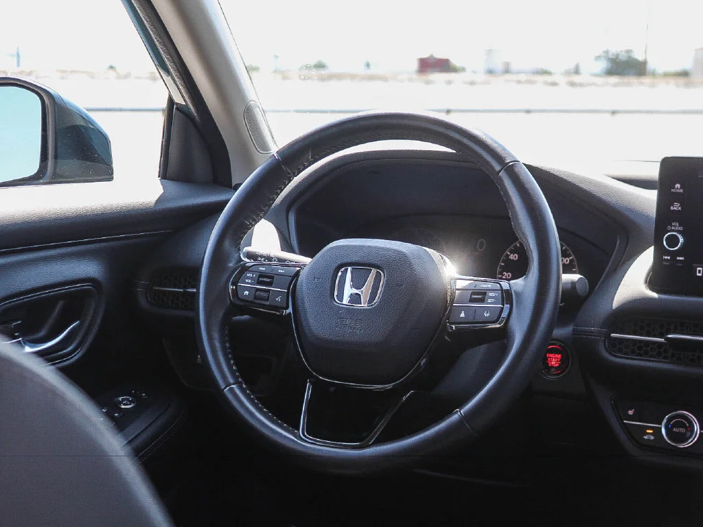 Certified Used 2025 Nordic Forest Pearl Honda EX-L image 16