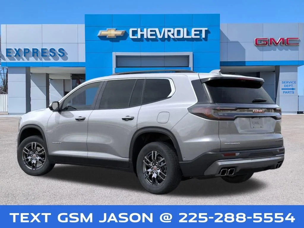 2026 GMC Acadia Elevation - Photo 39