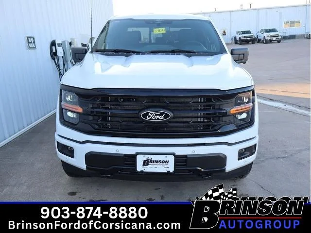 New 2026 Oxford White Ford XLT image 24