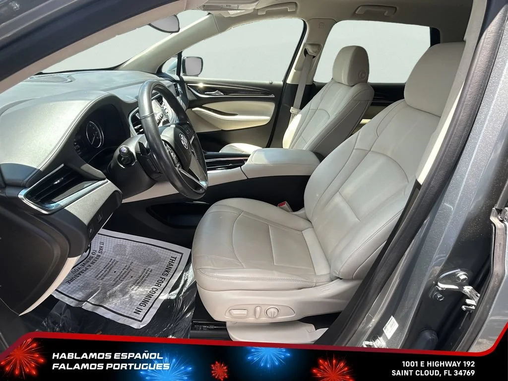 Used 2023 Moonstone Gray Metallic Buick Essence image 13
