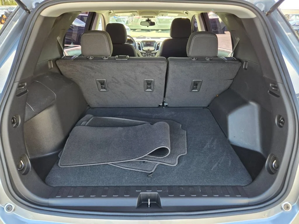 Used 2024 Sterling Gray Metallic Chevrolet LS image 12
