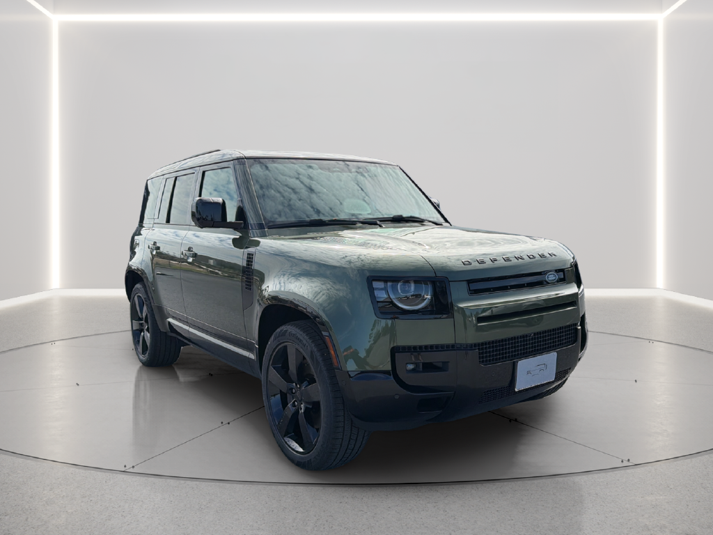 New 2026 Woolstone Green Land Rover X-Dynamic SE image 10