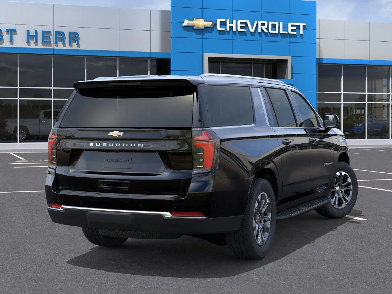 New 2026 Black Chevrolet LS image 4