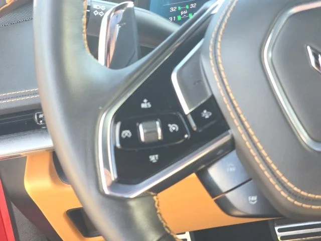 Used 2025 Red Chevrolet Stingray image 18