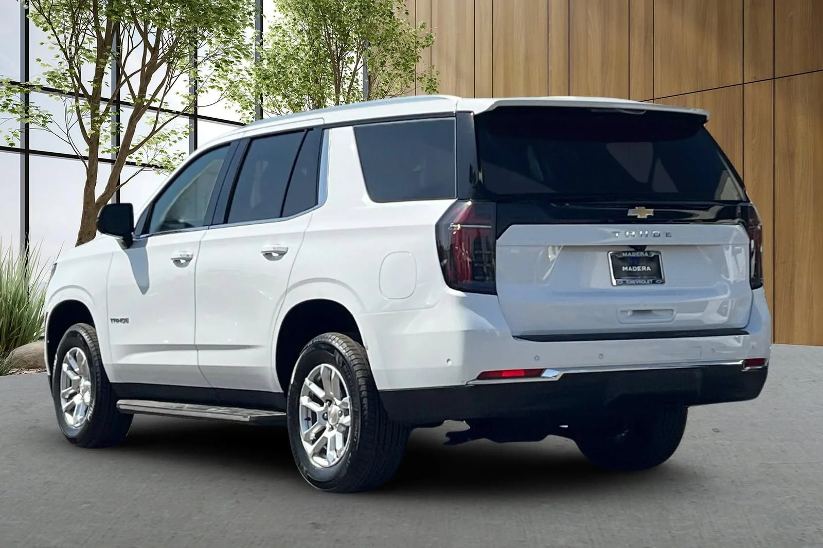 New 2026 Summit White Chevrolet LS image 6