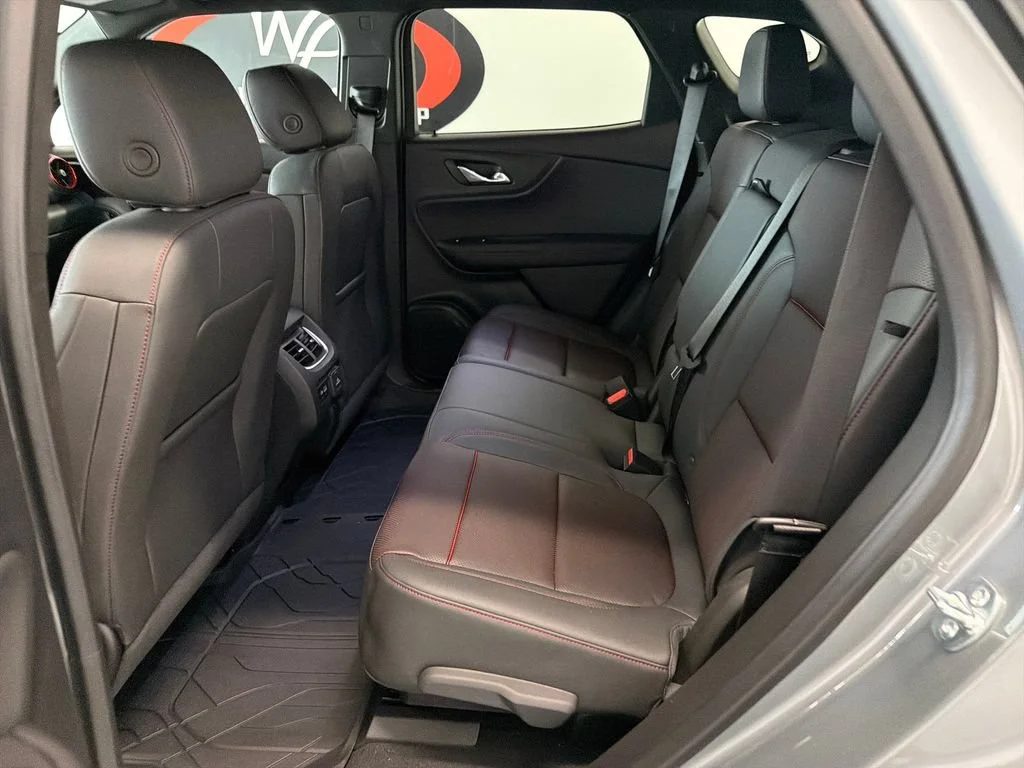 New 2026 Sterling Gray Metallic Chevrolet RS image 15
