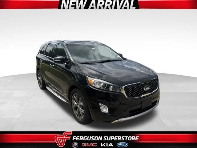 2016 Kia Sorento SX V6 AT 4WD's photo