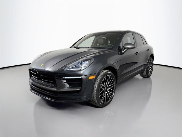 Certified Pre-Owned 2026 Porsche Macan T