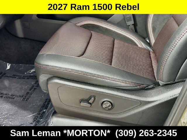 New 2027 Tank Exterior Paint Ram Rebel image 20
