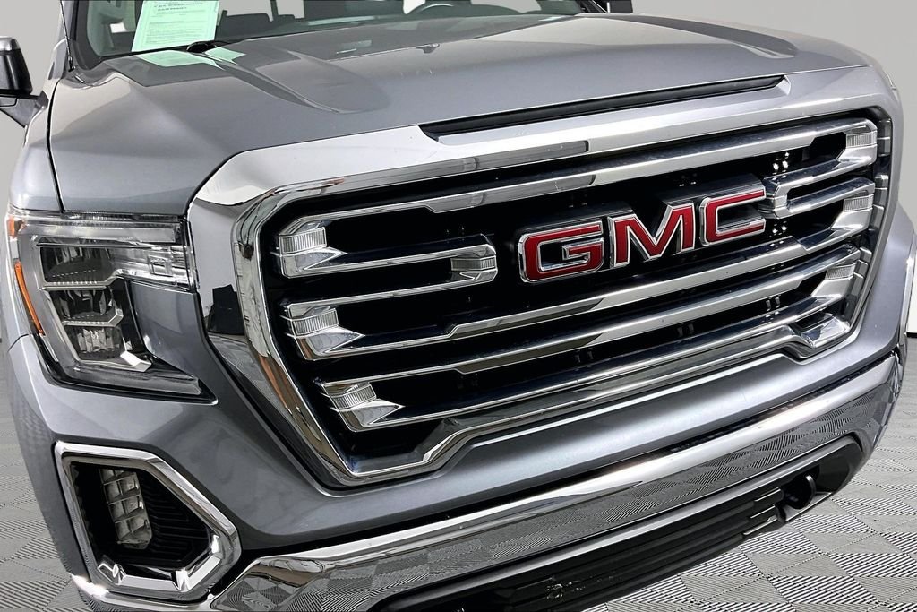 Used 2020 Gray GMC SLT image 27