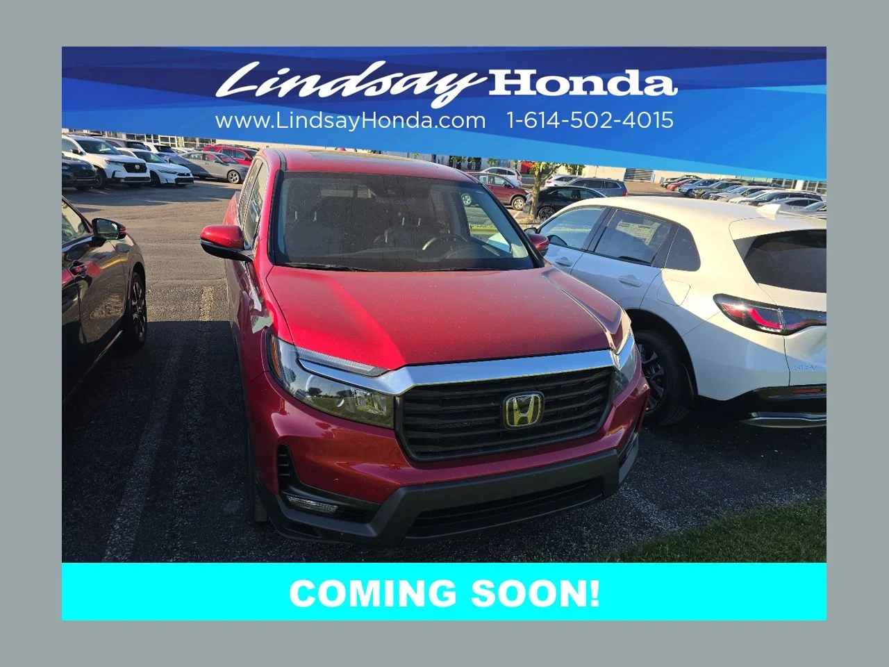 2023 Honda Ridgeline RTL AWD's photo