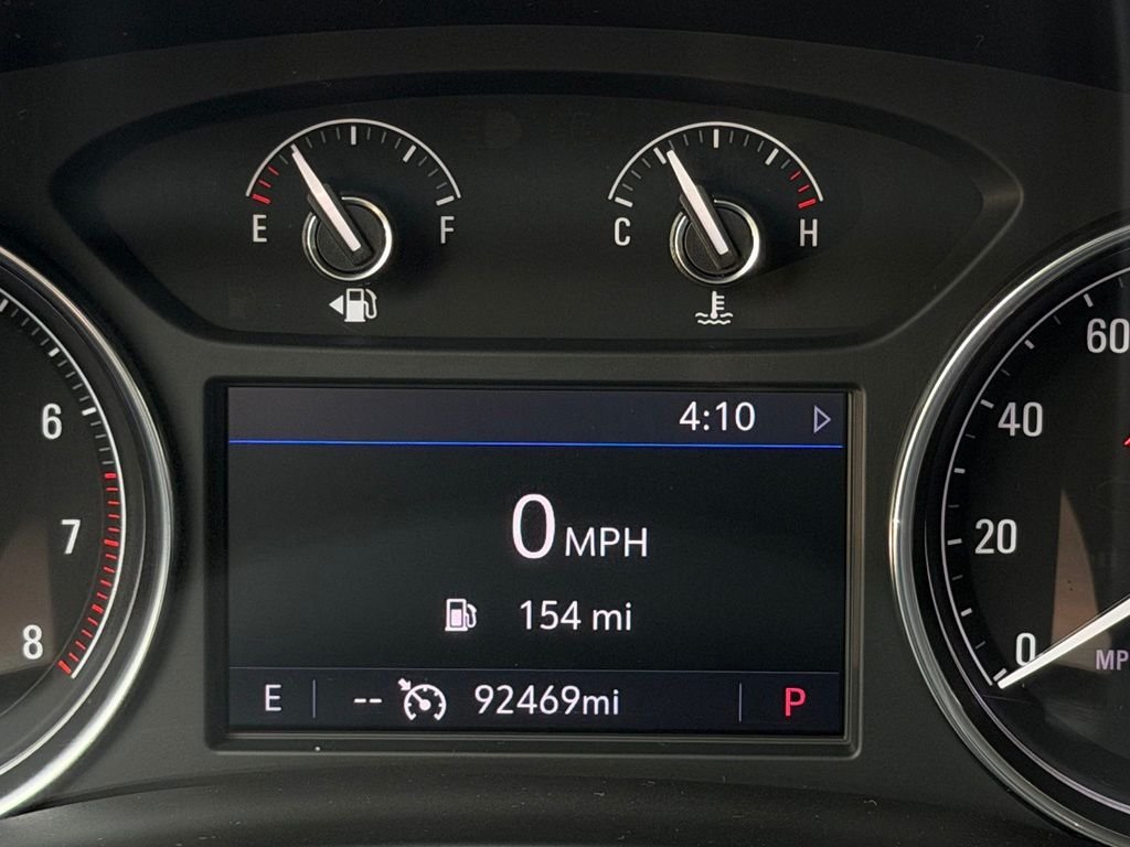 Used 2020 White Buick Premium Group image 31