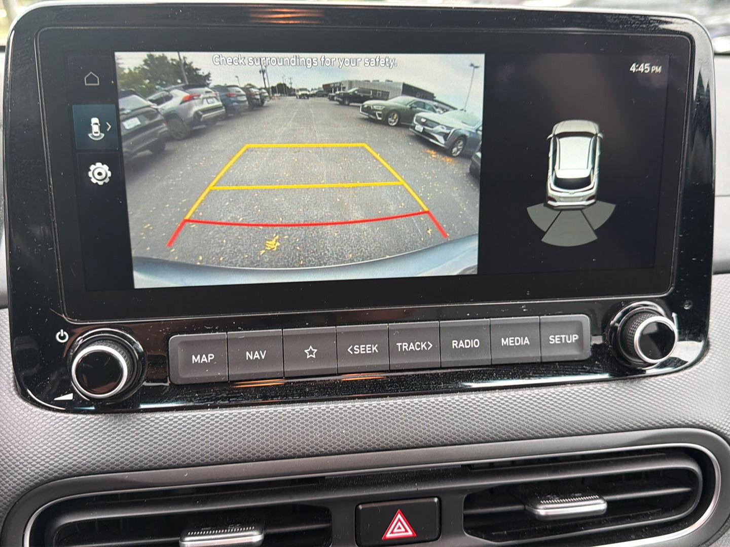 Used 2023 Cyber Silver Hyundai Limited image 14