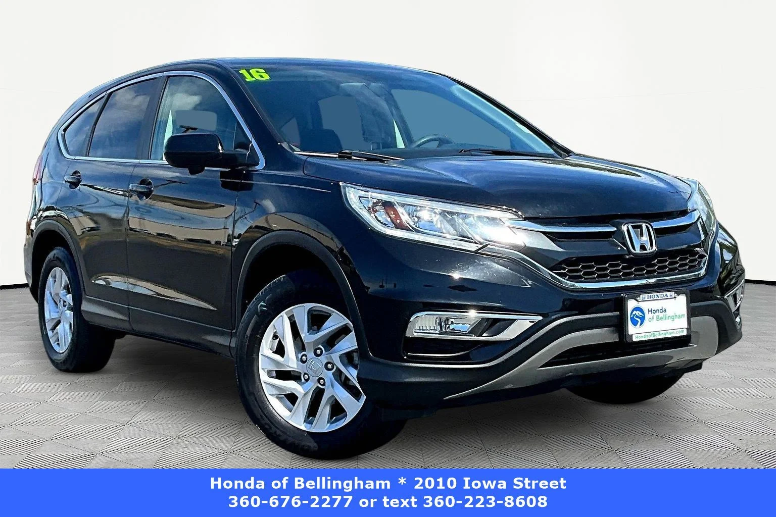 2016 Honda CR-V