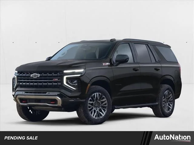 2025 Chevrolet Tahoe's photo