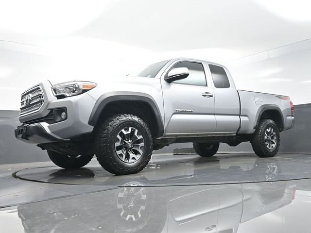 Used 2017 Silver Toyota TRD Off-Road image 43