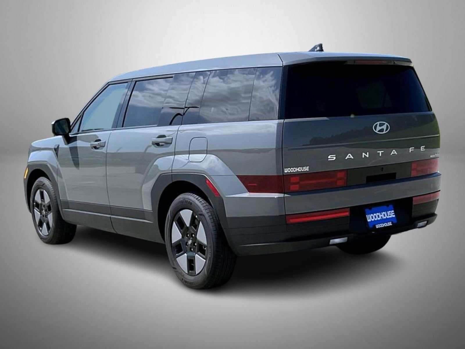 Certified Used 2026 Gray Hyundai SE image 7