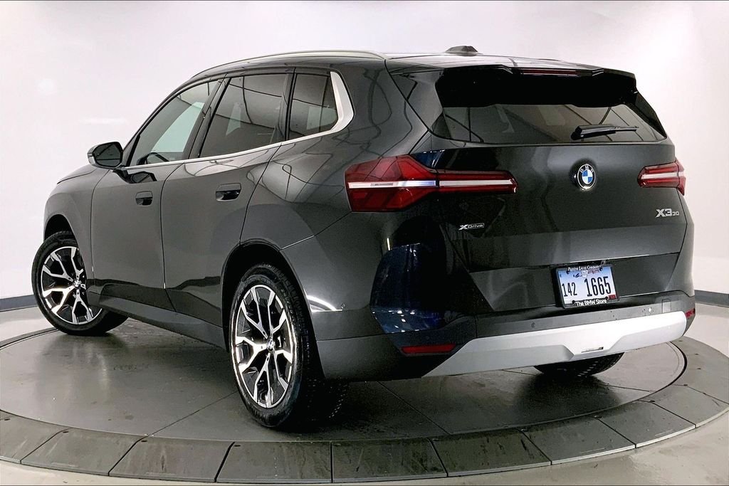 Used 2026 Dark Graphite Metallic BMW  image 2