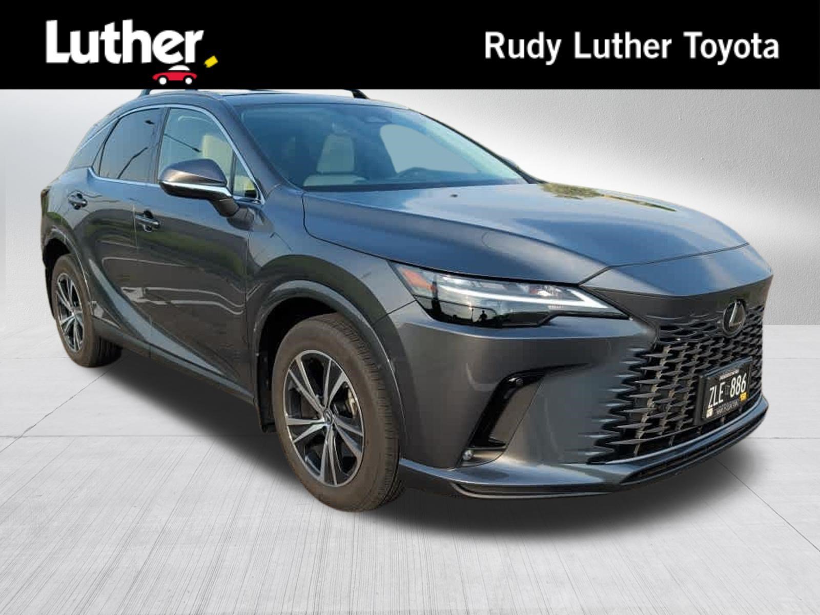 2024 Lexus RX 350 350 Premium AWD's photo