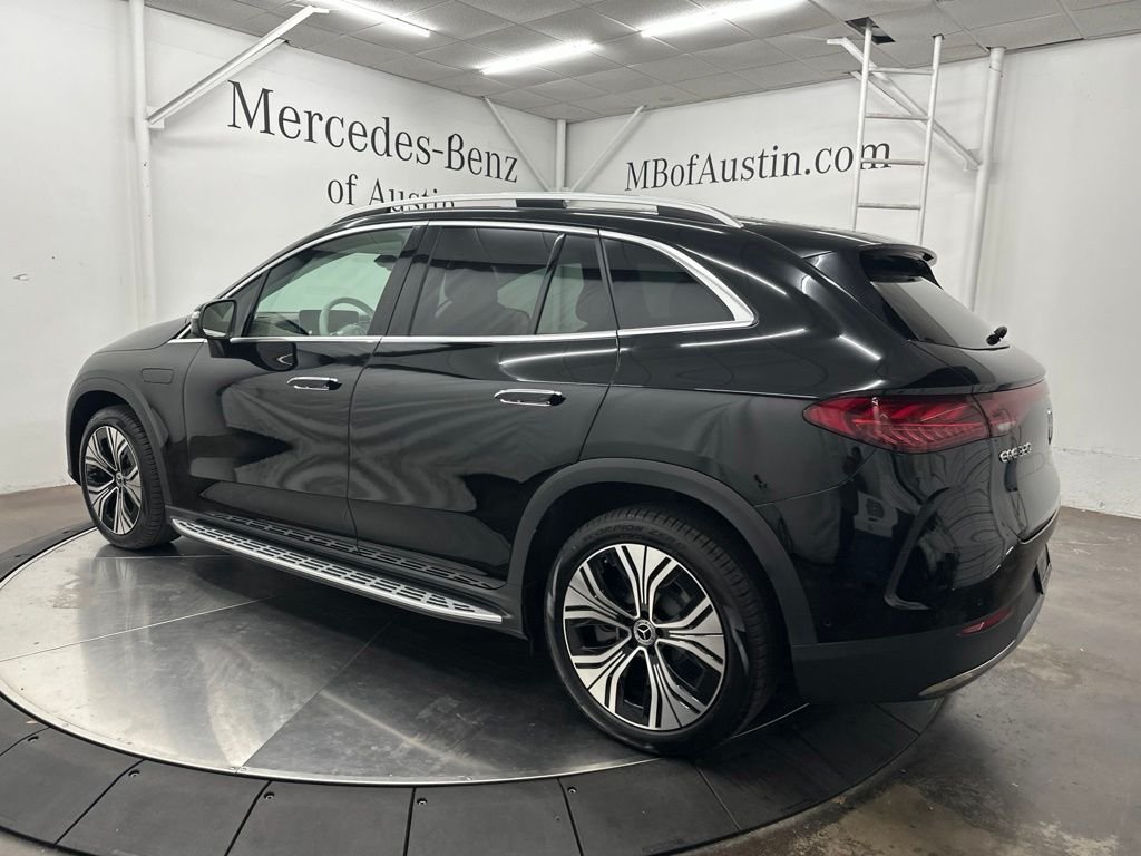 New 2026 Black Mercedes-Benz EQE 320 image 5