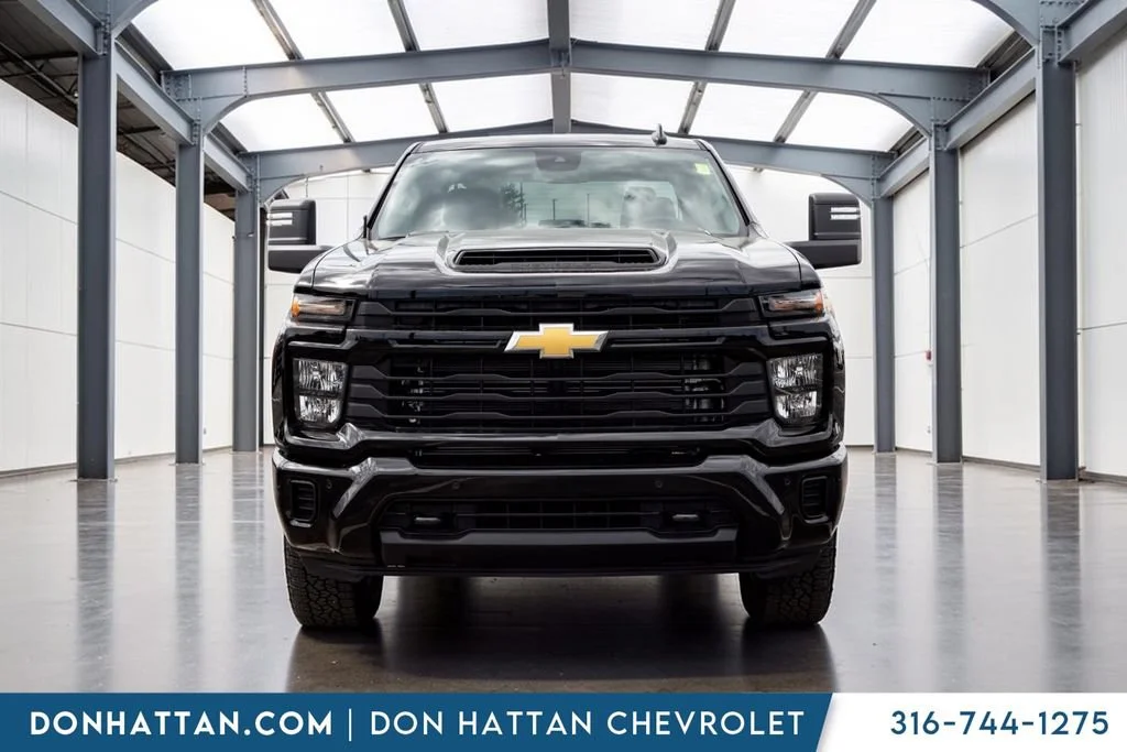 2026 Chevrolet Silverado 2500 HD Custom - Photo 21