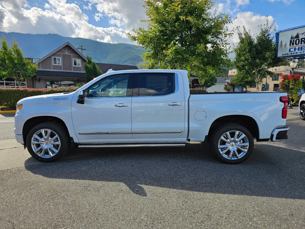 2026 Chevrolet Silverado 1500 High Country - Photo 8