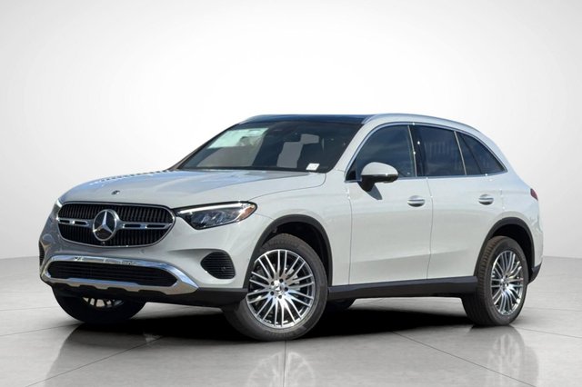 2027 Mercedes-Benz GLC GLC 300
