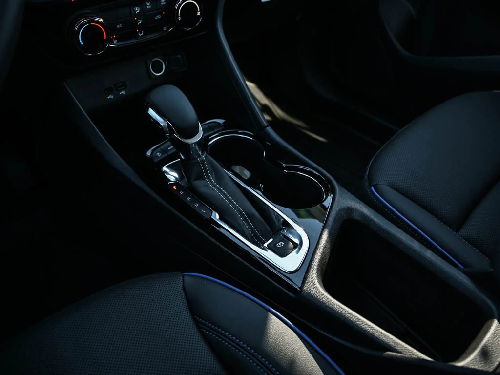 New 2026 Moonstone Gray Metallic Buick Sport Touring image 26