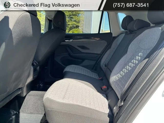 New 2026 White Volkswagen 2.0T S image 25
