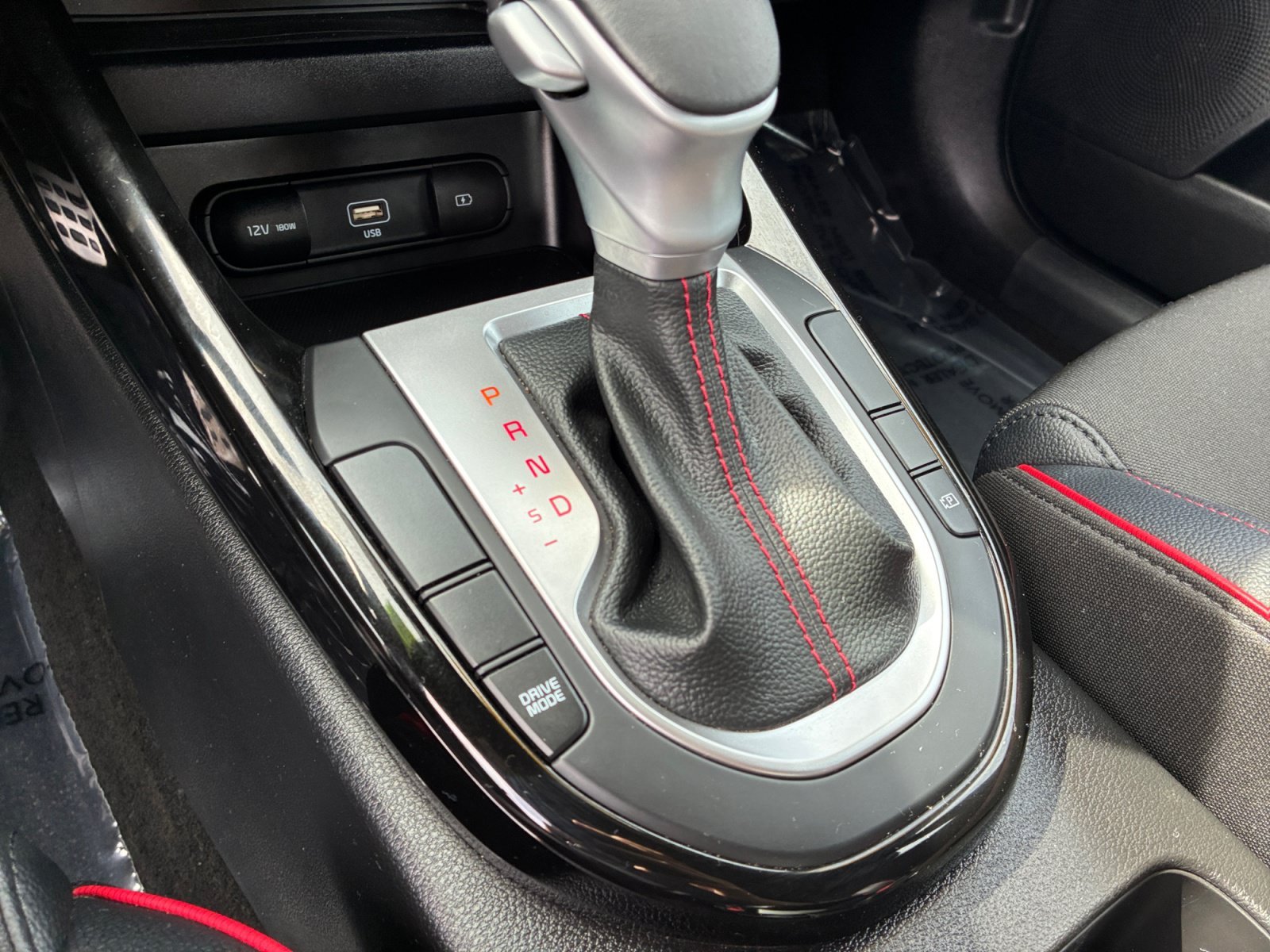 Used 2023 Gravity Gray Kia GT image 24