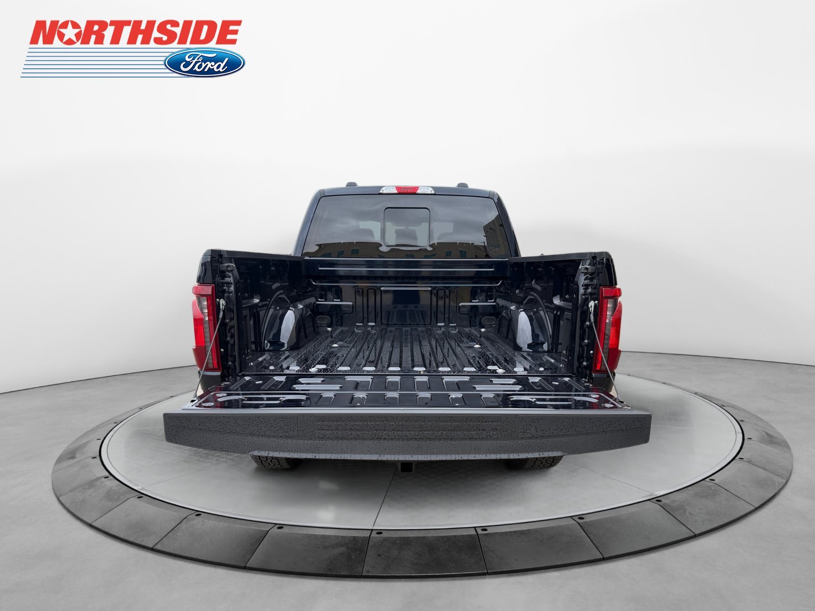 New 2026 Antimatter Blue Metallic Ford XLT image 19