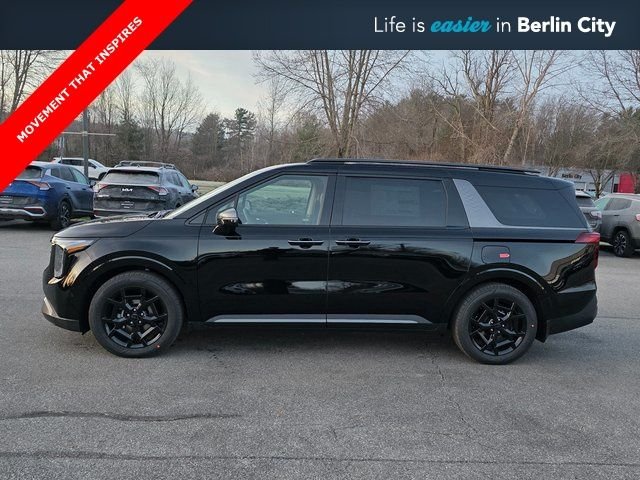 New 2026 Black Kia SX Prestige image 4
