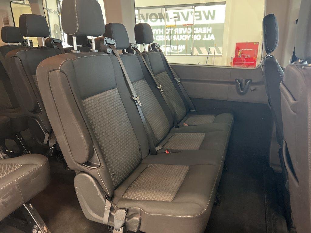 Used 2020 Black Metallic Ford XLT image 18