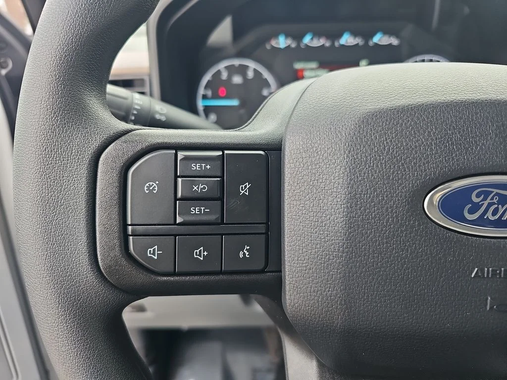 New 2026 Oxford White Ford F-250® XL image 16