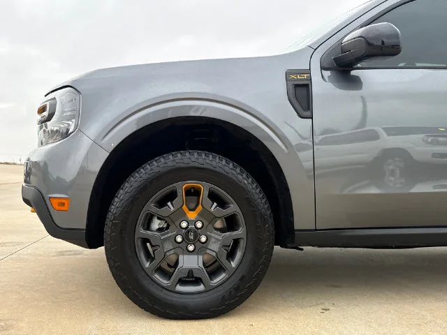 Used 2024 Gray Ford XLT image 5