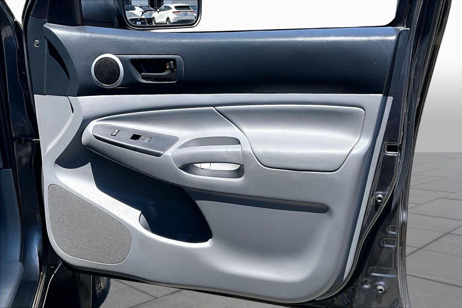 Used 2013 Magnetic Gray Metallic Toyota PreRunner image 22
