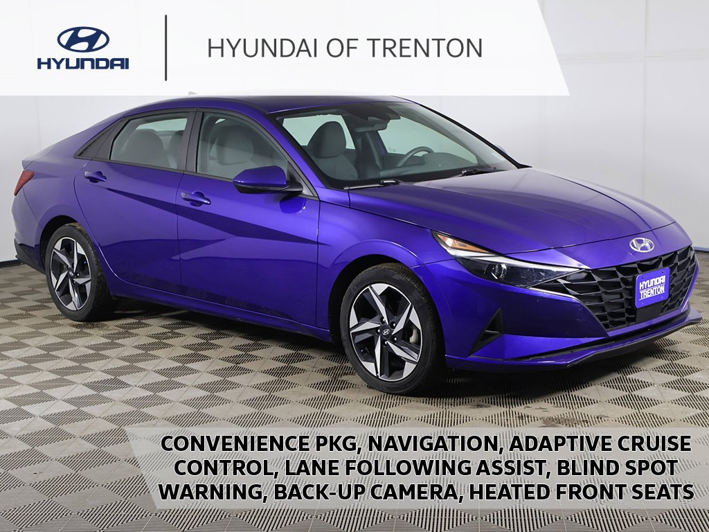 2023 Hyundai Elantra