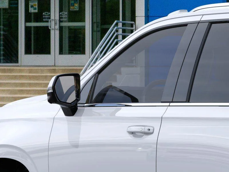 New 2026 Summit White Chevrolet LT image 12