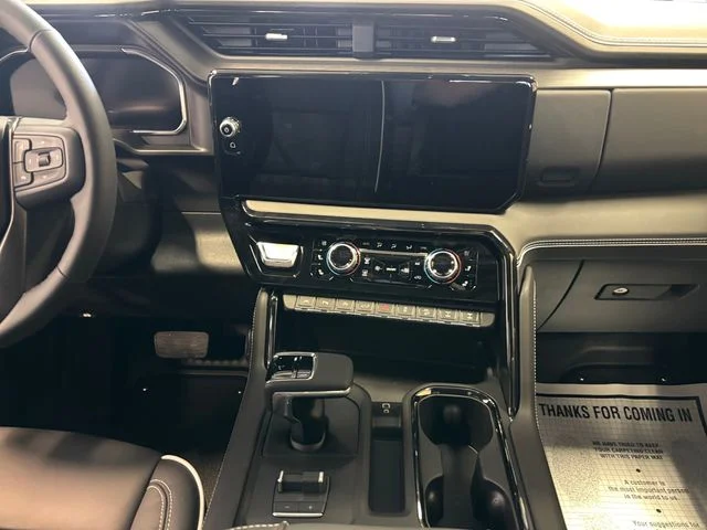 New 2026 Beige GMC AT4X image 12