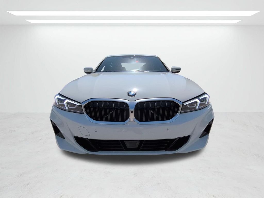 New 2026 Alpine White BMW 330i xDrive image 9