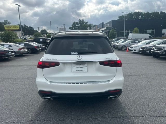 Used 2024 White Mercedes-Benz GLS 450 image 5